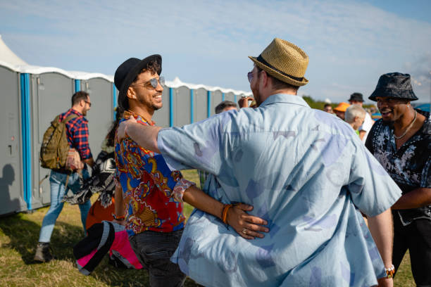 Portable Toilet Options We Offer in Middletown, IN